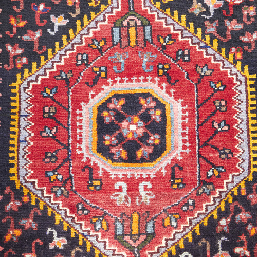 Harmony Hand-Knotted Wool Persian Rug