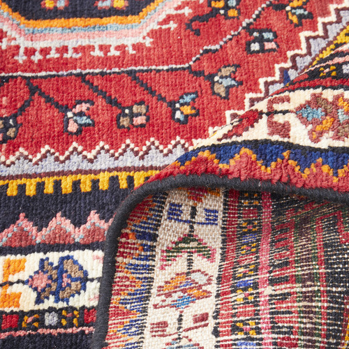 Harmony Hand-Knotted Wool Persian Rug