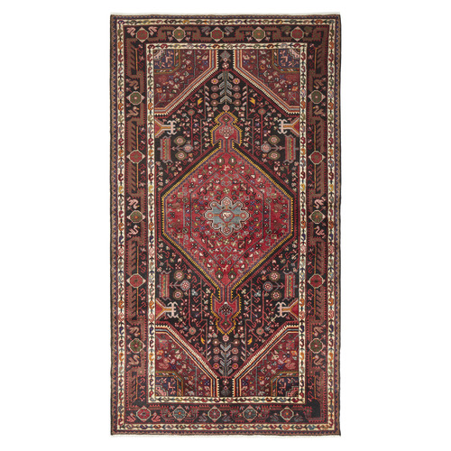 Keller Hand-Knotted Wool Persian Rug