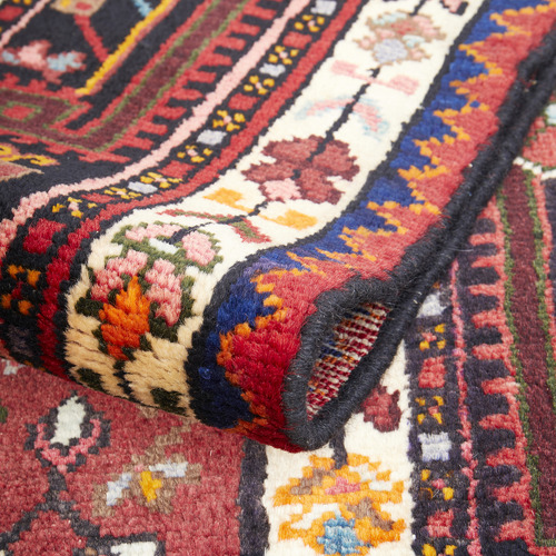 Harmony Hand-Knotted Wool Persian Rug