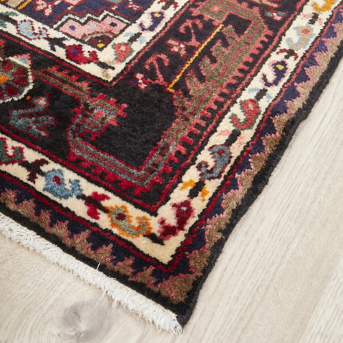 Keller Hand-Knotted Wool Persian Rug