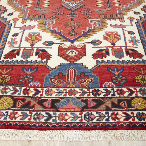 Malachi Hand-Knotted Wool Persian Rug