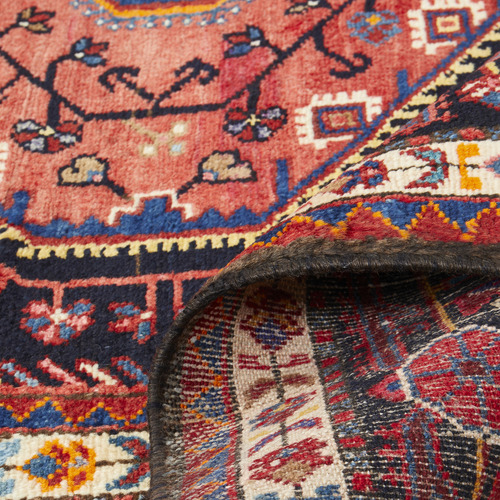 Kamran Hand-Knotted Wool Persian Rug