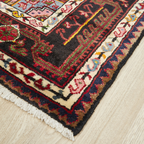 Arash Hand-Knotted Wool Persian Rug