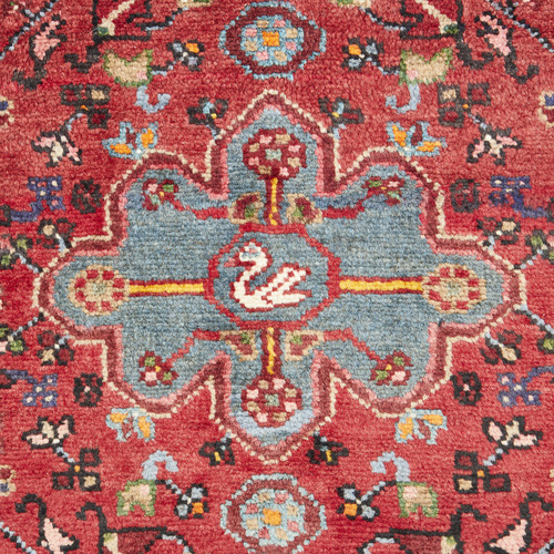Arash Hand-Knotted Wool Persian Rug