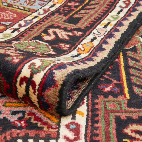 Arash Hand-Knotted Wool Persian Rug