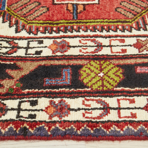 Farhad Hand-Knotted Wool Persian Rug