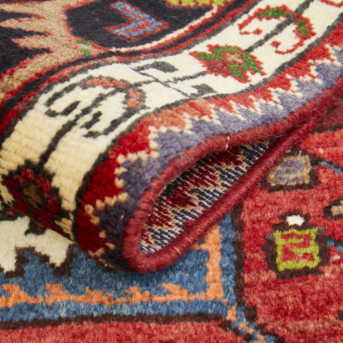 Farhad Hand-Knotted Wool Persian Rug
