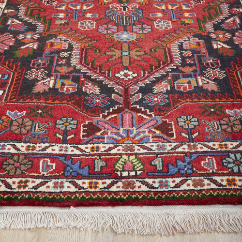 Annora Hand-Knotted Wool Persian Rug