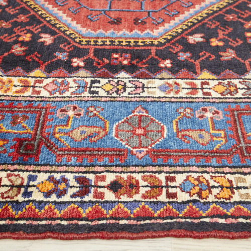 Bijan Hand-Knotted Wool Persian Rug