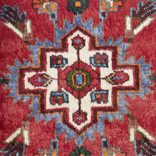 Annora Hand-Knotted Wool Persian Rug