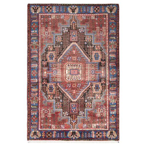 Celestino Hand-Knotted Wool Persian Rug