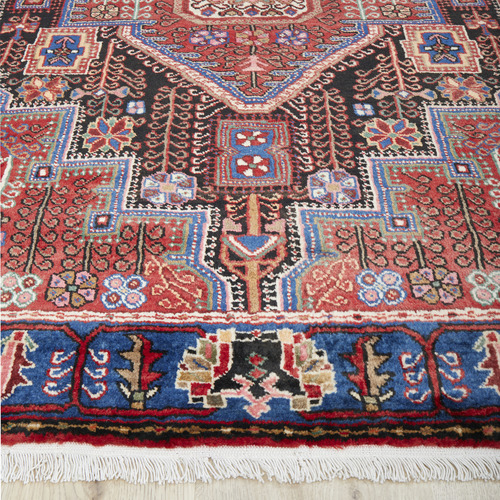 Celestino Hand-Knotted Wool Persian Rug