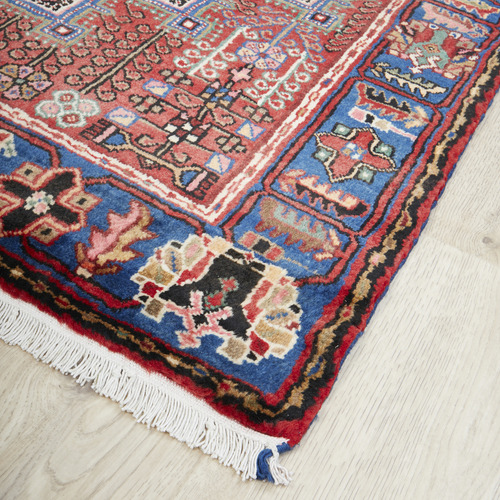 Celestino Hand-Knotted Wool Persian Rug