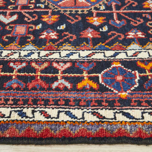 Daria Hand-Knotted Wool Persian Rug