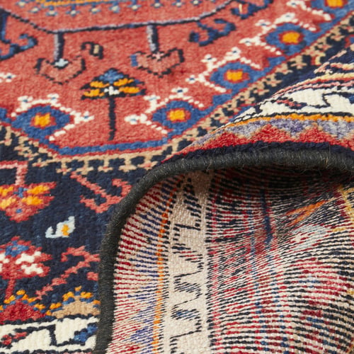 Daria Hand-Knotted Wool Persian Rug