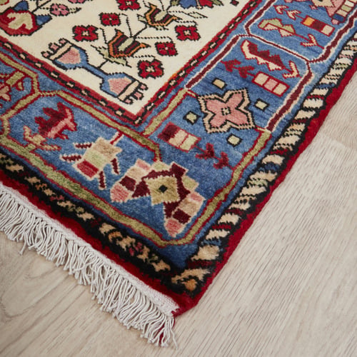 Kaine Hand-Knotted Wool Persian Rug
