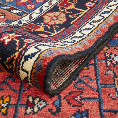 Daria Hand-Knotted Wool Persian Rug