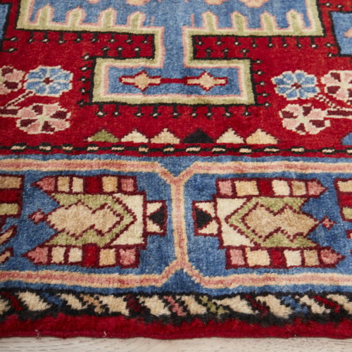 Kaine Hand-Knotted Wool Persian Rug