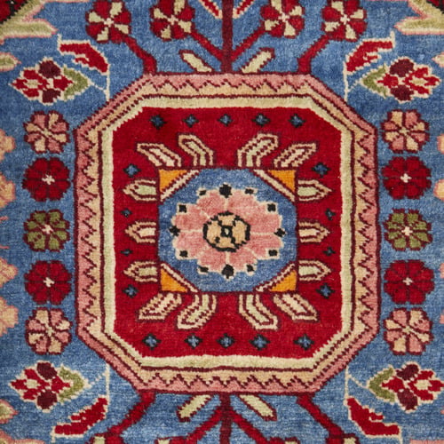 Kaine Hand-Knotted Wool Persian Rug