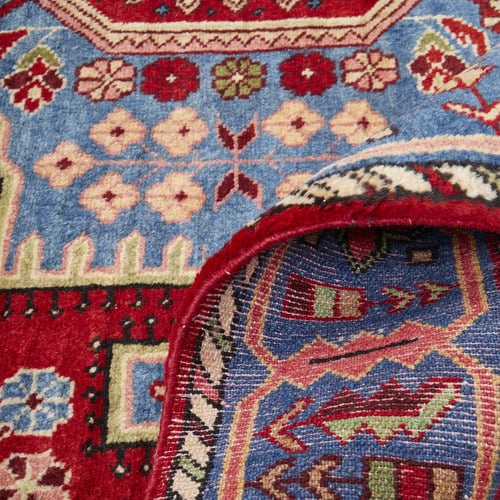 Kaine Hand-Knotted Wool Persian Rug