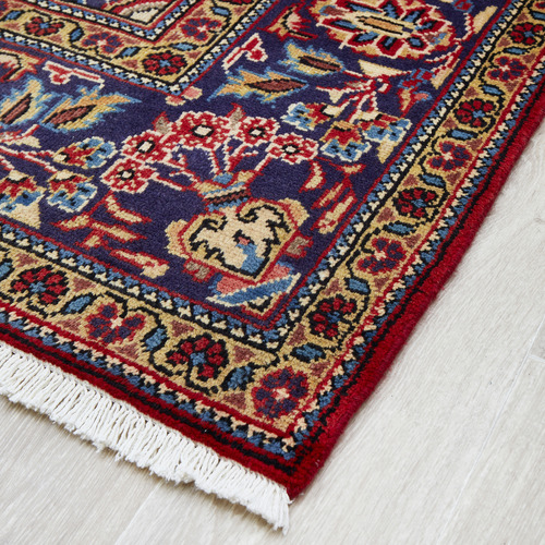 Roisin Hand-Knotted Pure Wool Persian Rug