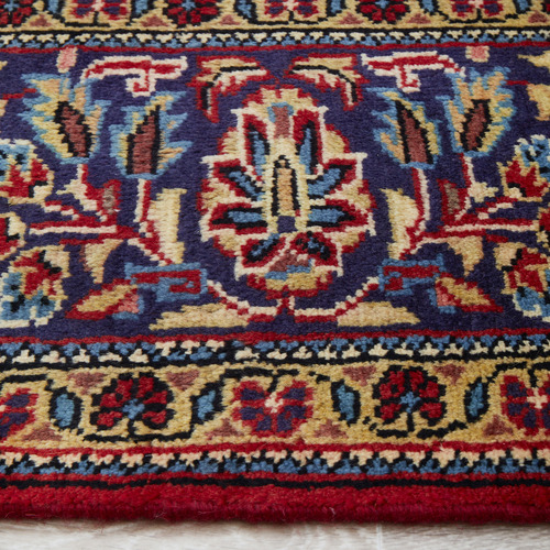 Roisin Hand-Knotted Pure Wool Persian Rug