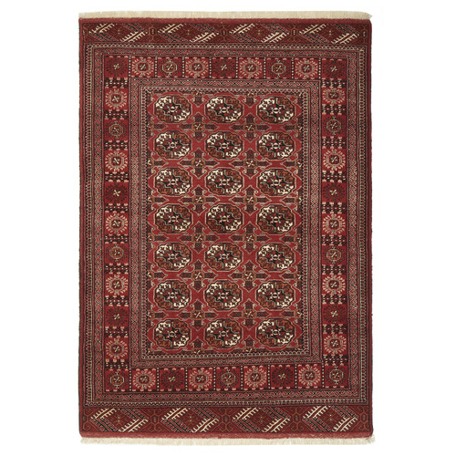 Deborah Hand-Knotted Wool Persian Rug
