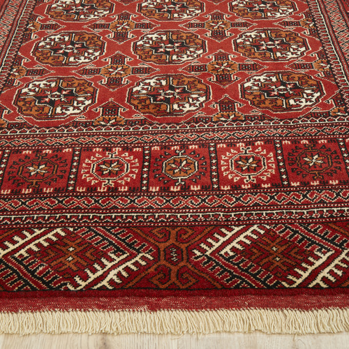 Deborah Hand-Knotted Wool Persian Rug