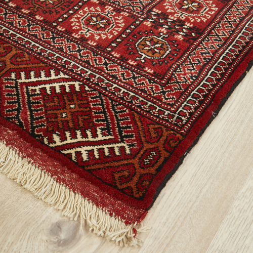 Deborah Hand-Knotted Wool Persian Rug