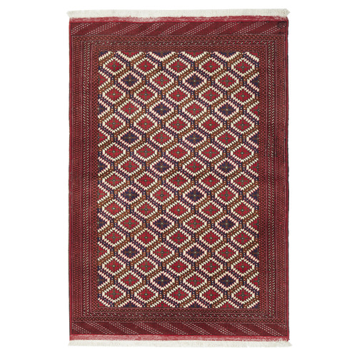 Cordelia Hand-Knotted Wool Persian Rug