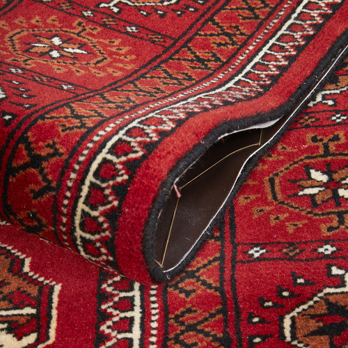 Yaseen Hand-Knotted Wool Persian Rug