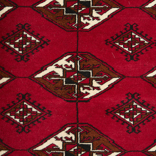 Rafe Hand-Knotted Wool Persian Rug