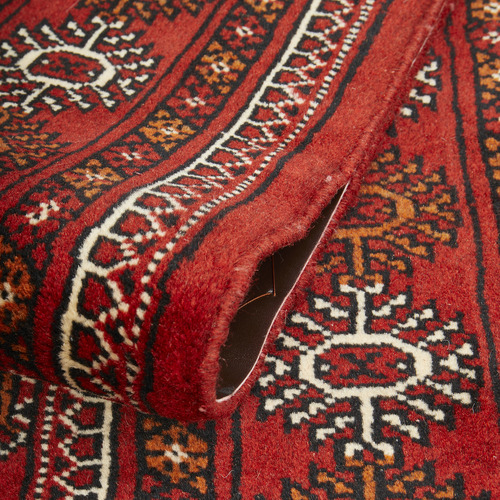 Rhea Hand-Knotted Wool Persian Rug