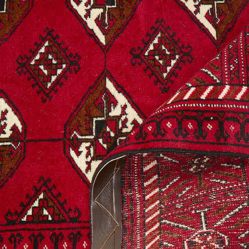 Rafe Hand-Knotted Wool Persian Rug
