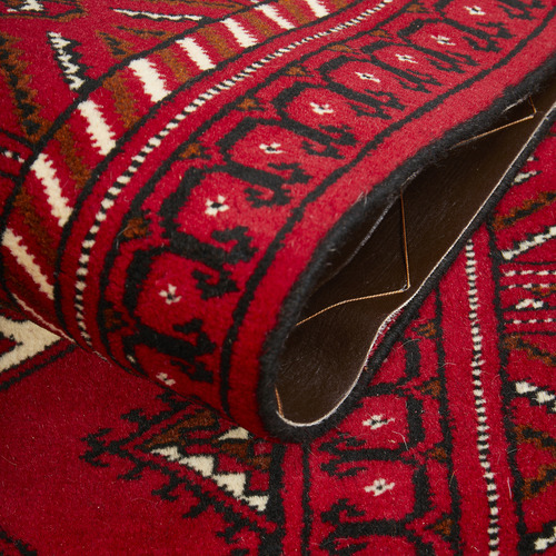 Rafe Hand-Knotted Wool Persian Rug