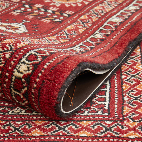 Russo Hand-Knotted Wool Persian Rug
