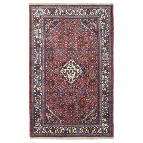 Giovanni Hand-Knotted Wool Persian Rug