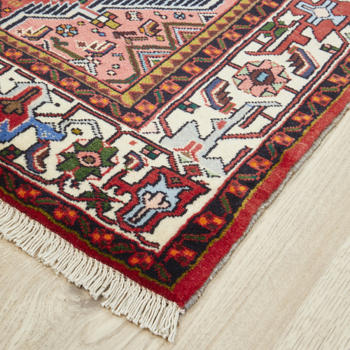 Darren Hand-Knotted Wool Persian Rug