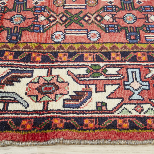 Darren Hand-Knotted Wool Persian Rug