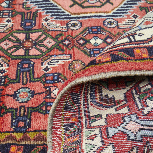 Darren Hand-Knotted Wool Persian Rug