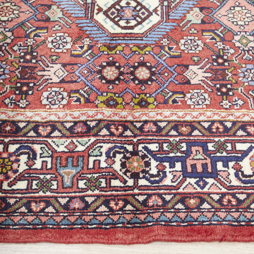 Alessia Hand-Knotted Wool Persian Rug