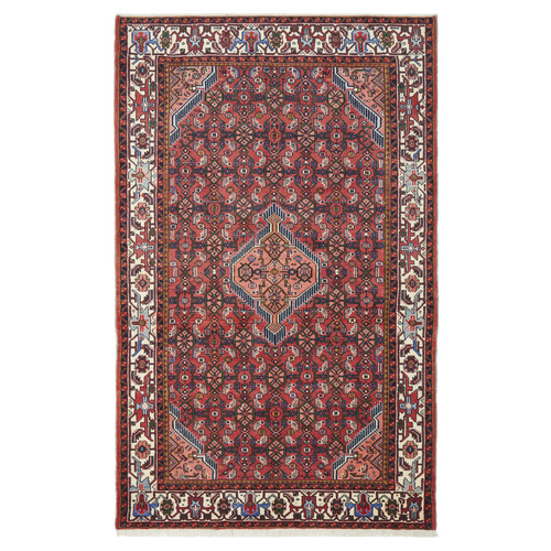 Darren Hand-Knotted Wool Persian Rug