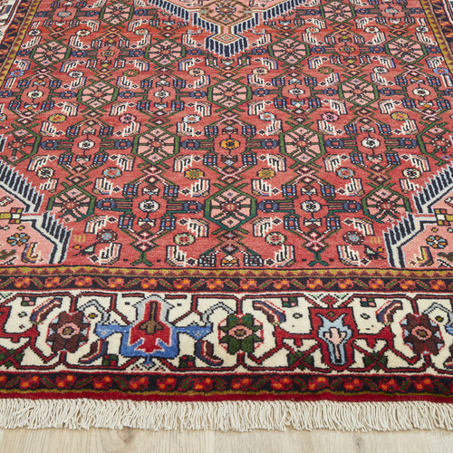 Darren Hand-Knotted Wool Persian Rug