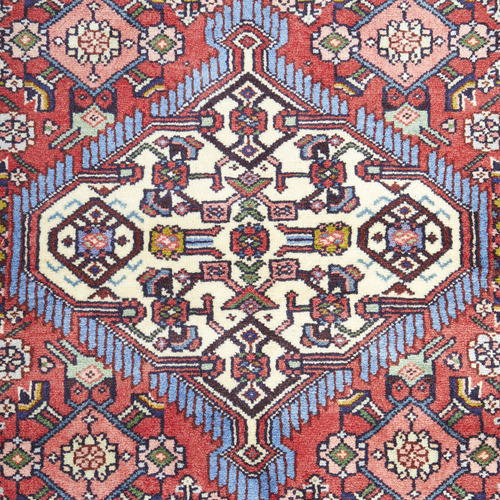 Alessia Hand-Knotted Wool Persian Rug