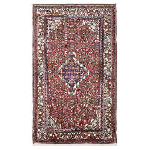 Niamh Hand-Knotted Wool Persian Rug