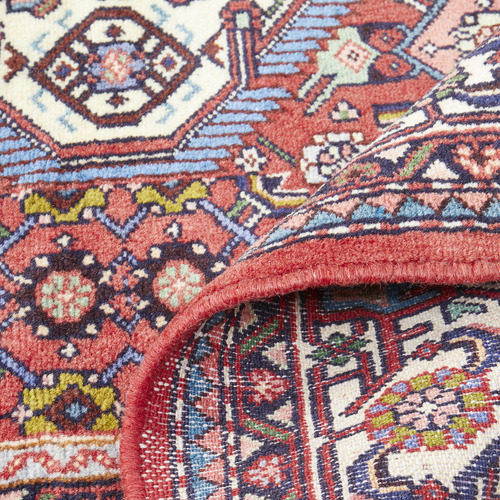 Alessia Hand-Knotted Wool Persian Rug