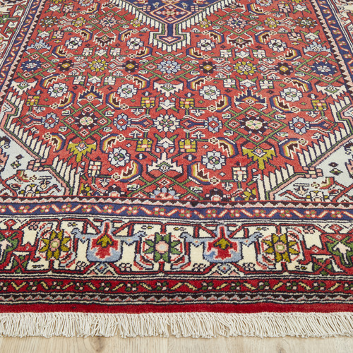 Niamh Hand-Knotted Wool Persian Rug