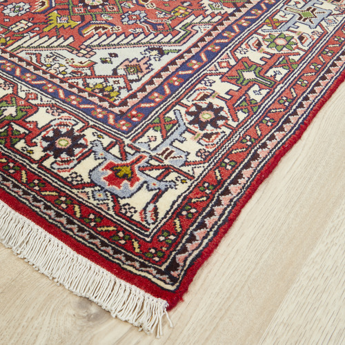 Niamh Hand-Knotted Wool Persian Rug