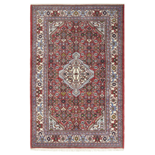 Vincent Hand-Knotted Wool Persian Rug